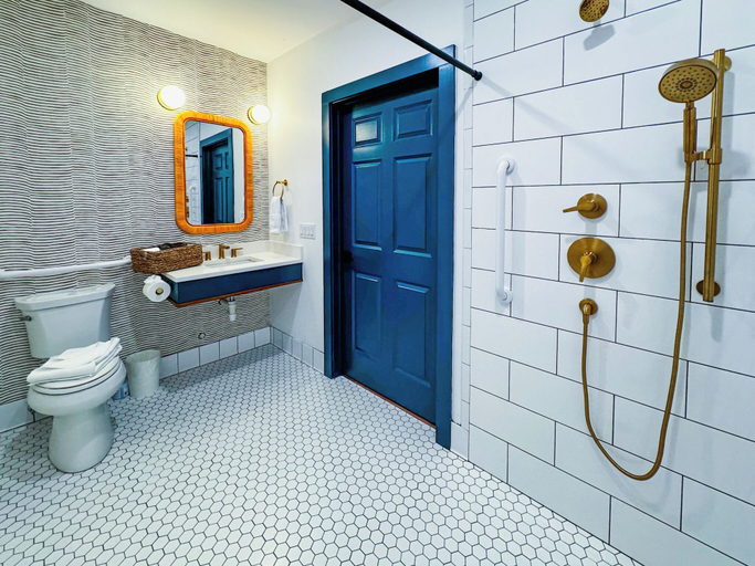 Bathroom 3, The Rockport House, Essex