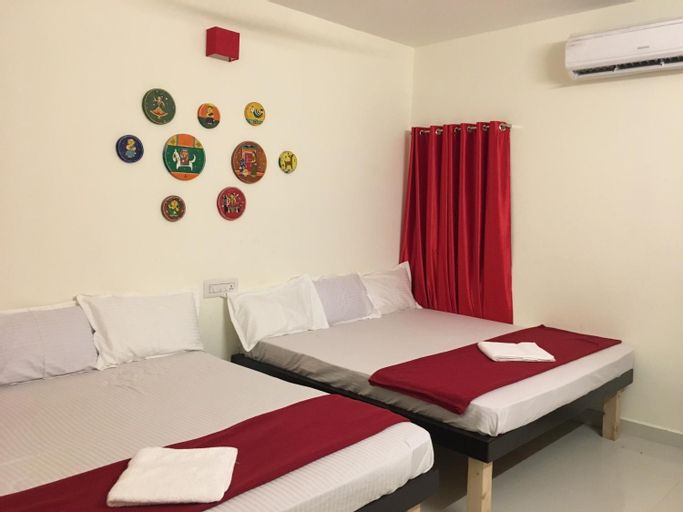 Bedroom 8