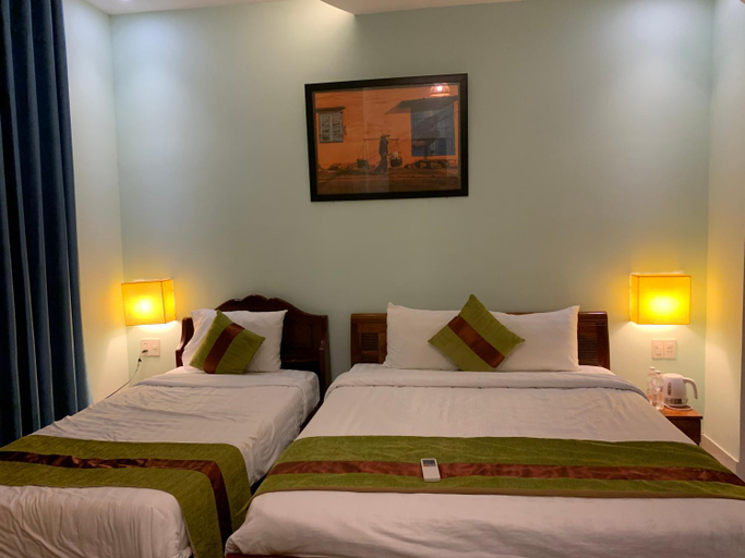 Bedroom 2, Hoi An Sea Sunset Villa & Bar, Da Nang