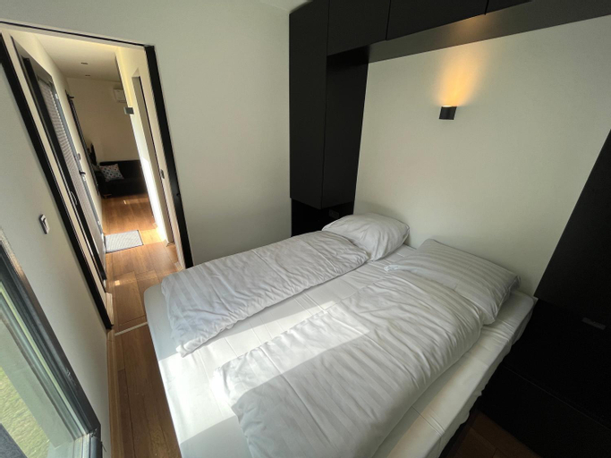 Bedroom 3, Resort Rhederlaagse Meren, Angerlo