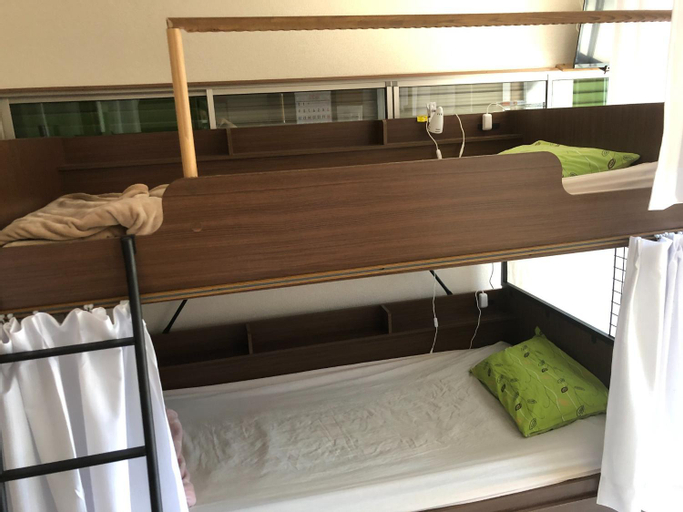 Bedroom 2, Kounotori no Sato no Yado - Vacation STAY 12510, Kōnosu