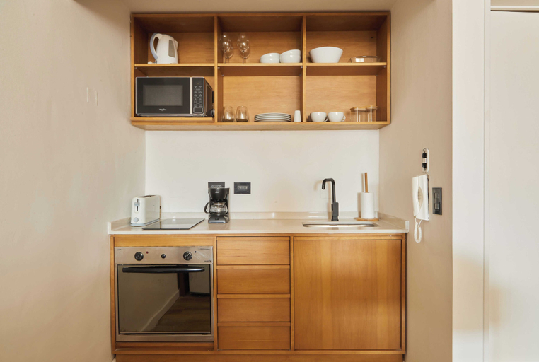 Others 3, Spacious modern studio, Distrito Federal