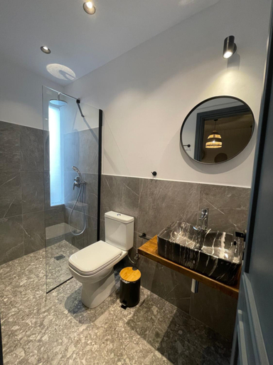Bathroom 3, Istoria Boutique Hotel, Ionian Islands