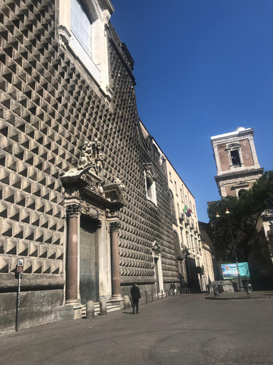 Others 2, Residenze Pessina, Napoli