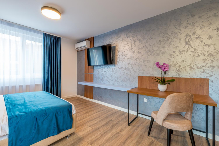 Bedroom 2, SarmiHouse, Cluj-napoca