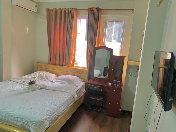 Vuong Tron homestay, District 1