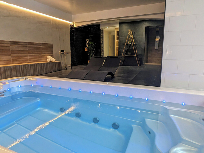 Sport & Beauty 2, Confidentiel hôtel & Spa, Var