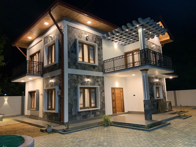 Chety Villa, Jaffna
