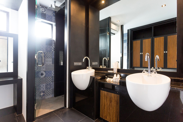 Bathroom 4, Ample Samui Luxury Pool Villa, Ko Samui