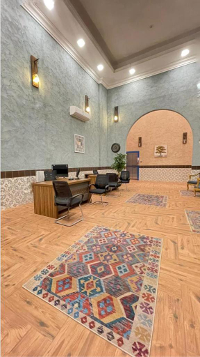 Public Area