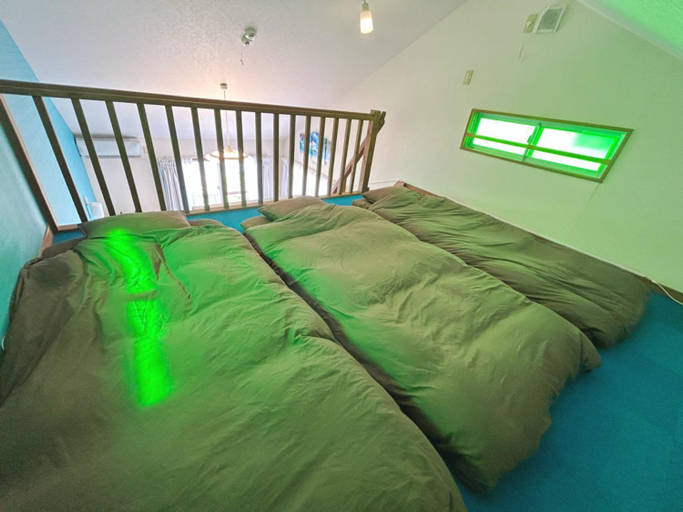 Bedroom 2, ALOALO BEACH 川平, Ishigaki