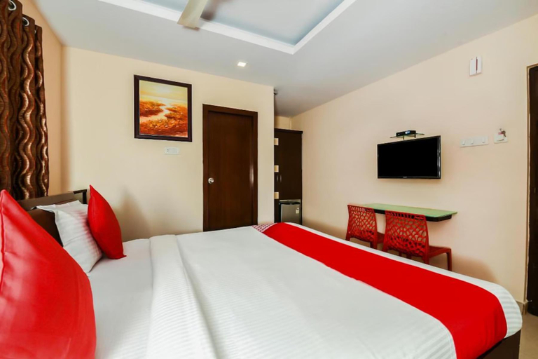 Bedroom 2, Hotel Wellfare Marina, Vizag, Visakhapatnam