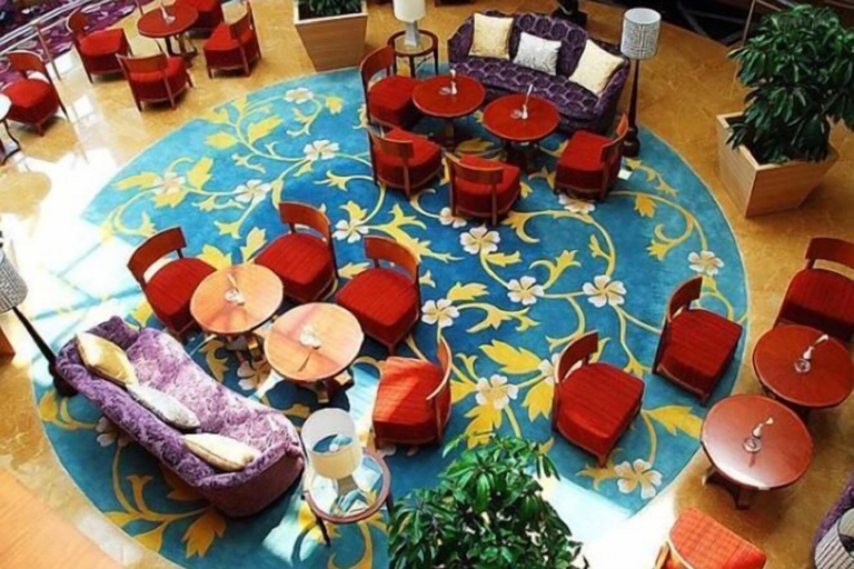 Food & Drinks 5, Yangzhou Slender West Lake Huijin Hotel, Yangzhou