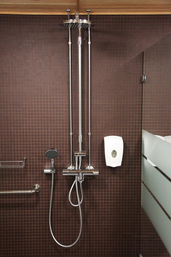 Bathroom 4, Saimaanranta Resort by Anttolanhovi, Southern Savonia