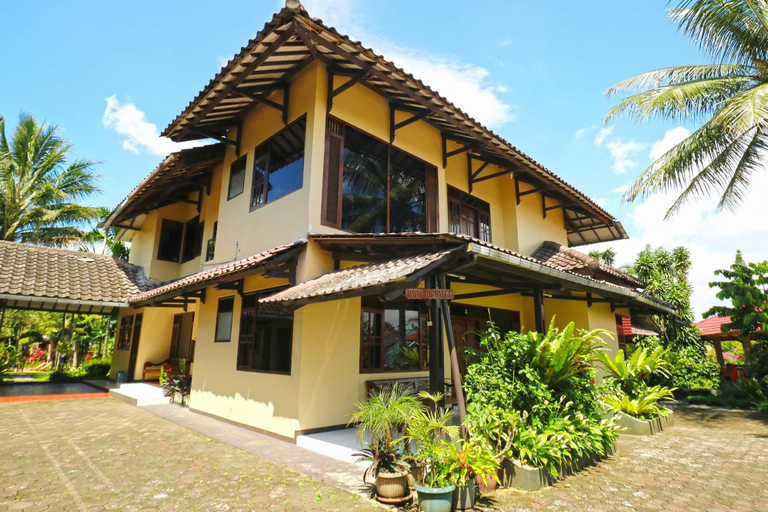 Exterior view, Aquarius Orange Hotel & Villa, Bogor
