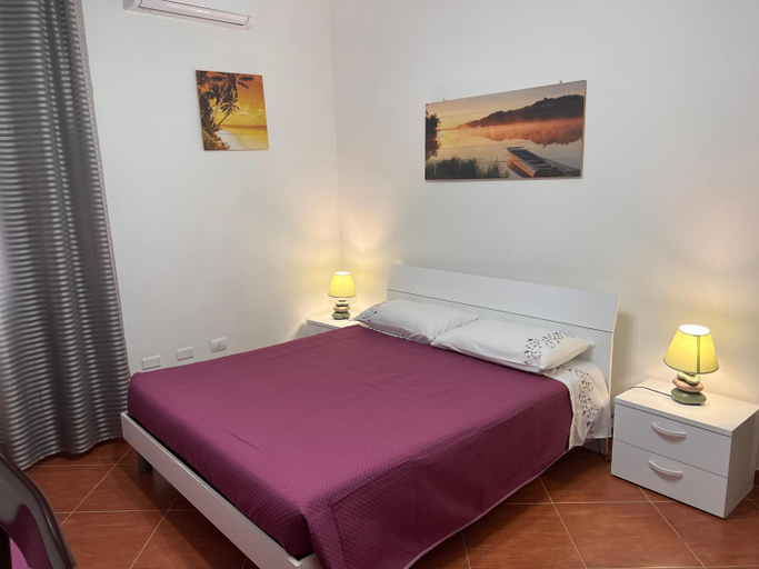 Bedroom 3, B&B Il tramonto, Viterbo