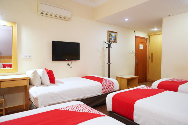 Bedroom 3, Houz Inn, Bintulu