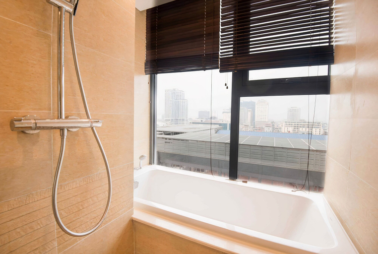 Bathroom 4, Apartment with residence, Ba Đình
