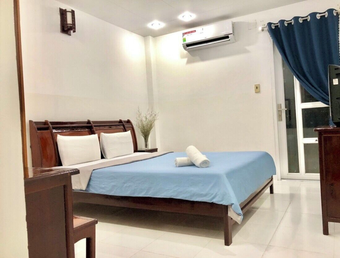 Bedroom 2, Saigon Cozy2 Hotel, District 1