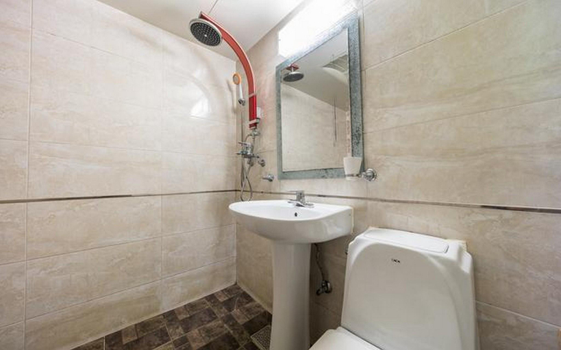 Bathroom 5, Yeonsinnae Hotel Mantova, Eun-pyeong