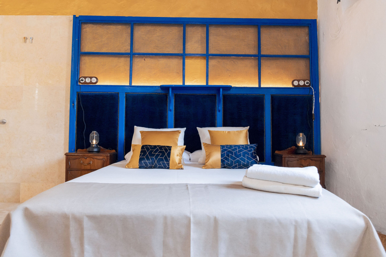 Bedroom 2, CASTELL GRANADELLA, Tarragona