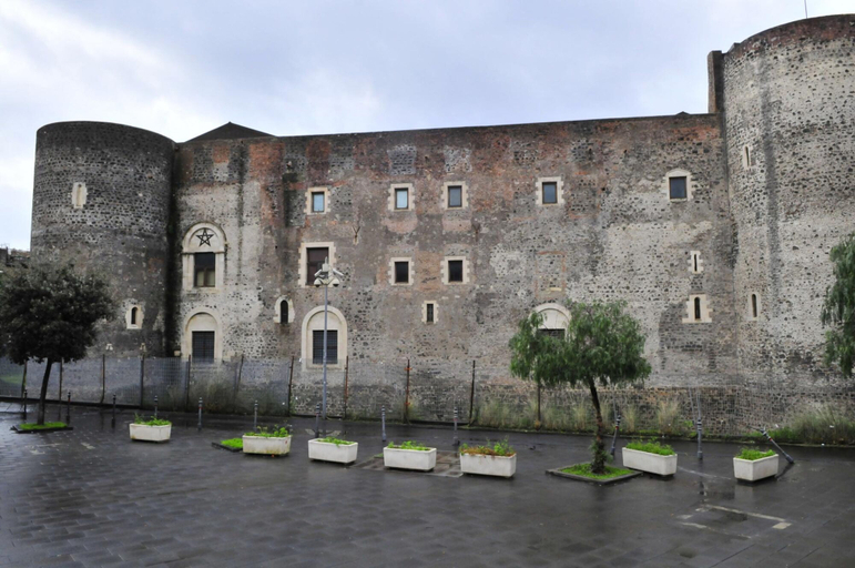 Exterior & Views 2, Terrazza sul Castello Ursino by Wonderful Italy, Catania