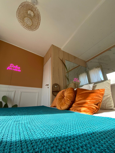 Bedroom 5, Finestra Sulla Sicilia, Catania