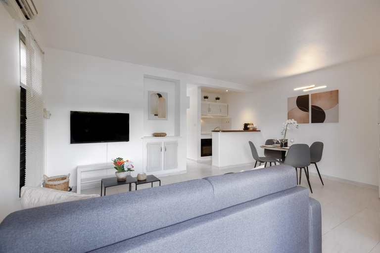Shared lounge/TV area, Eirene - Trois Ilets, Les Trois-Îlets