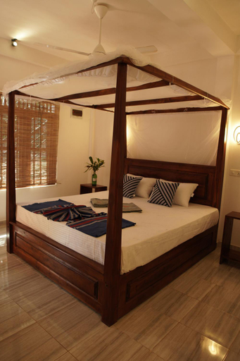 Bedroom 2, Surf Nest Hiriketiya, Dickwella