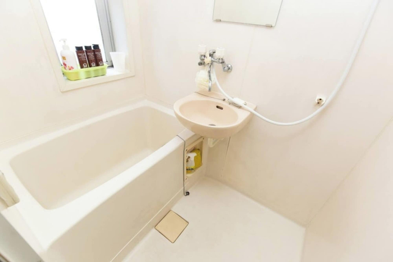 Bathroom 5, Grace Heiwajima, Ōta