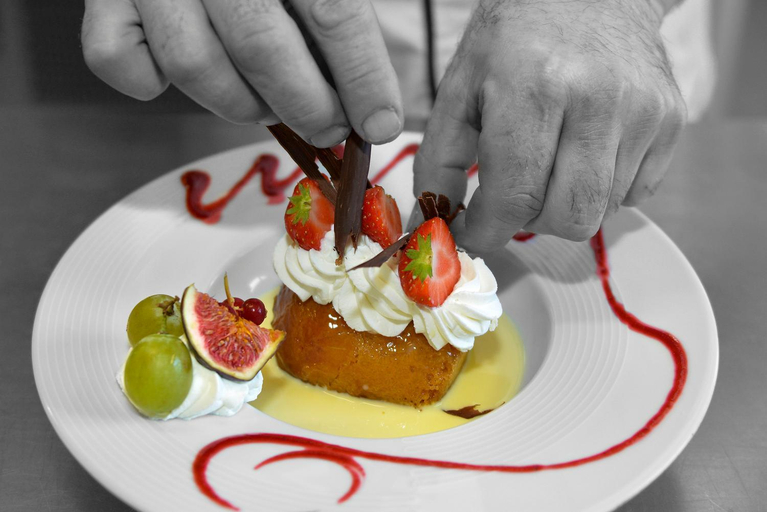Food & Drinks 4, Logis Hotel Restaurant Berry Relais, Indre