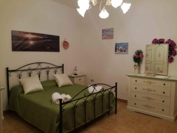 Bedroom 4, Fontane Rosse Casa sul Ciolo, Lecce