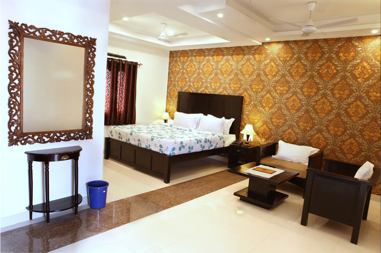 Bedroom 8