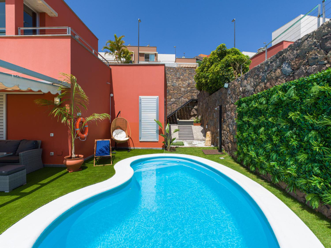 Sport & Beauty 2, Vista Golf 20 by VillaGranCanaria, Las Palmas