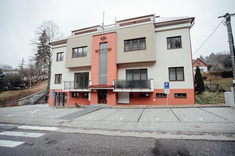 Others 3, Apartman vo vile Kammergraf, Banská Štiavnica