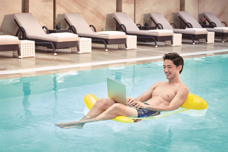 Sport & Beauty 5, Golden Tulip Shanghai Rainbow, Shanghai