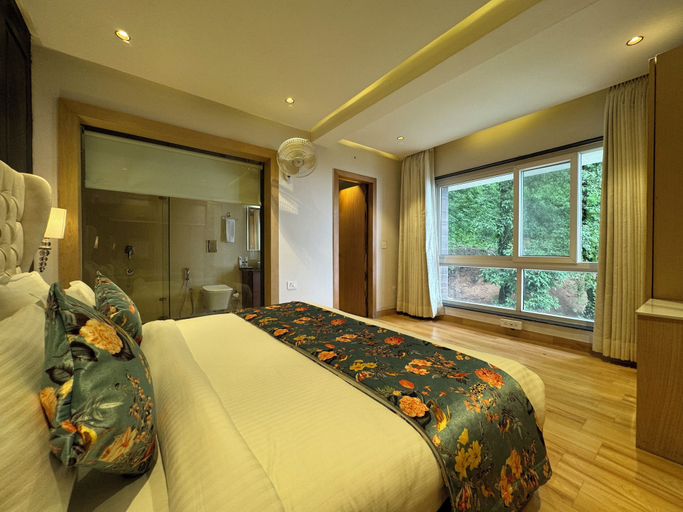 Bedroom 4, Hotel Rockland Residency, Dehradun