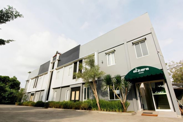 Exterior & Views 2, Alzara Hotel Syariah, Jakarta Barat