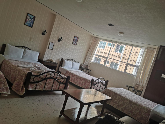 Others 2, Hotel Los Angeles, Tulancingo de Bravo