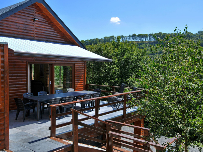 Exterior & Views 2, Holiday Home in Ardennes with Sauna, Luxembourg