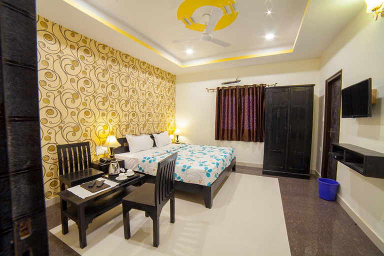 Bedroom 4