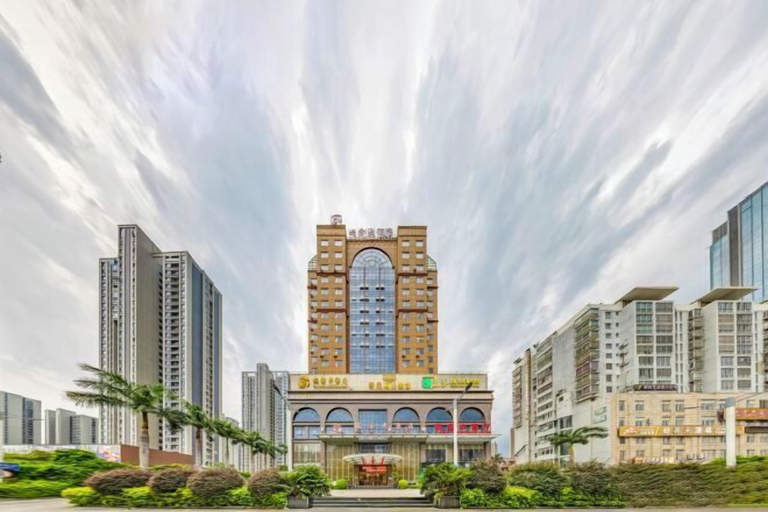 Exterior & Views 2, Ruixin Hotel, Fuzhou