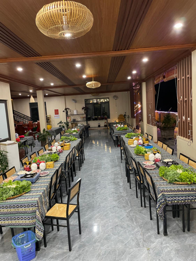 Food & Drinks 4, Mộc Homestay, Mộc Châu