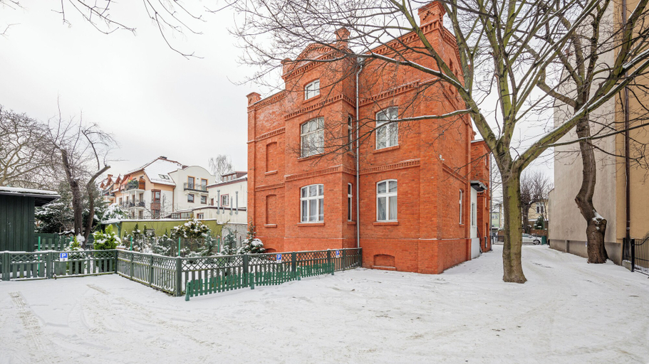 Exterior 2, Apartamenty Sun & Snow Obrońców Westerplatte 8, Sopot