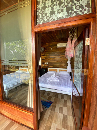 Bedroom 2, Rice straw Green lodge- resort, Tân Phú