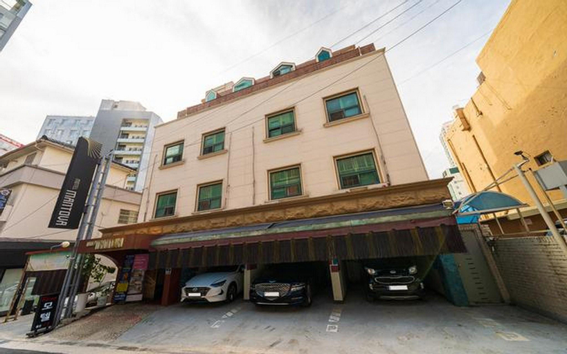 Yeonsinnae Hotel Mantova, Eun-pyeong
