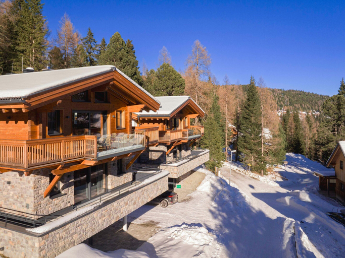 Exterior 5, Cosy Studio With Terrace, Murau