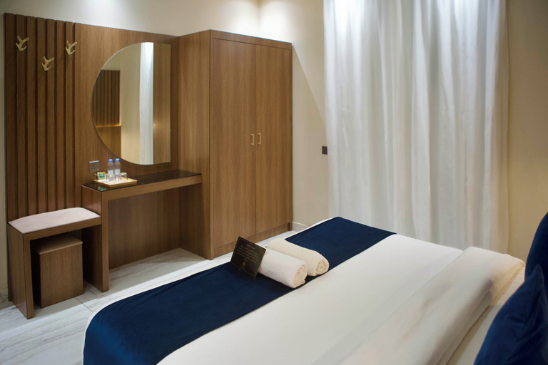 Bedroom 3, Arjan Park Hotel Wadi Ad Dawasir
