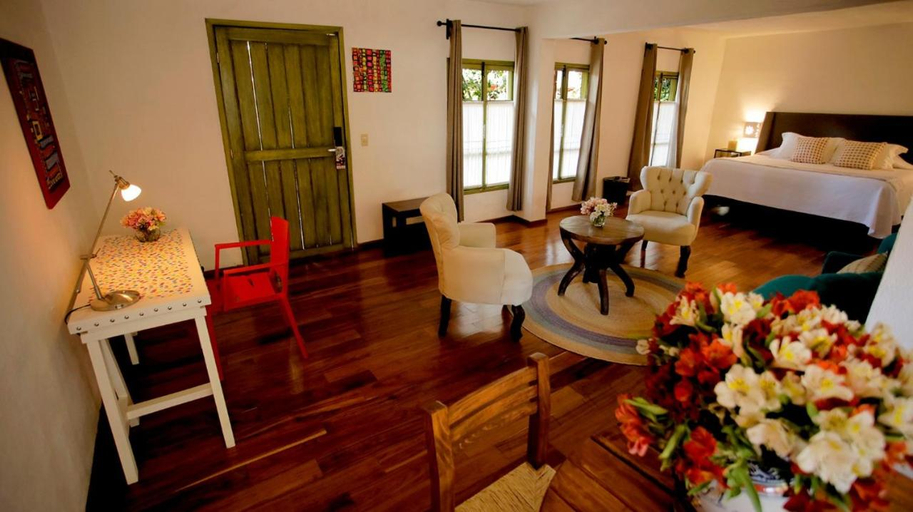Bedroom 3, Hotel La Casa de los Arboles Immersive Experience, Temoac