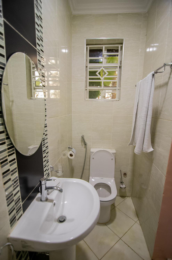 Bathroom 4, Lovely Garden Guest Home, Kisumu Central
